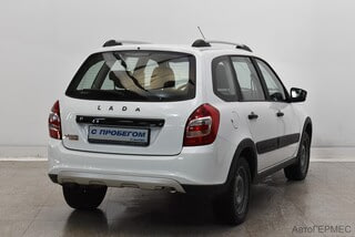Фото LADA GRANTA CROSS I Рестайлинг с пробегом