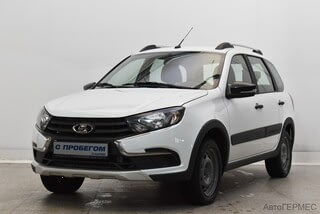 Фото LADA GRANTA CROSS I Рестайлинг с пробегом