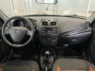 Фото LADA GRANTA CROSS I Рестайлинг с пробегом