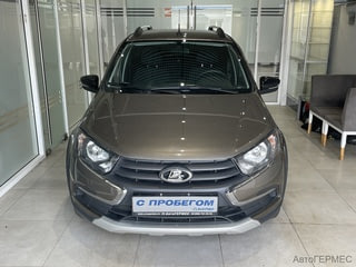 Фото LADA GRANTA CROSS I Рестайлинг с пробегом