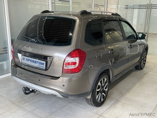Фото LADA GRANTA CROSS I Рестайлинг с пробегом