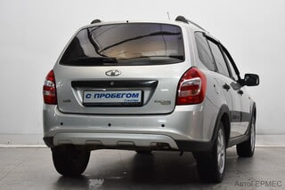 Фото LADA Kalina II с пробегом