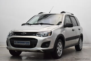 Фото LADA Kalina II с пробегом