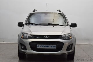 Фото LADA Kalina II с пробегом