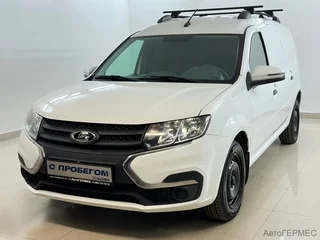 Фото LADA Largus I Рестайлинг с пробегом