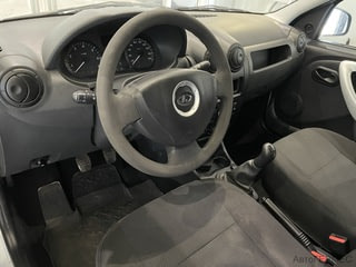 Фото LADA Largus I с пробегом
