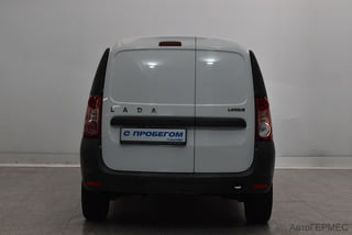 Фото LADA Largus I с пробегом