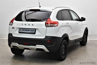 Фото LADA XRAY I с пробегом