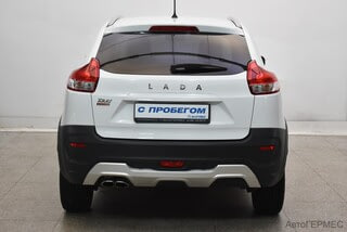 Фото LADA XRAY I с пробегом
