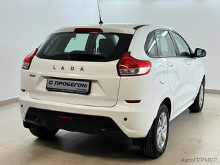 Фото LADA XRAY I с пробегом
