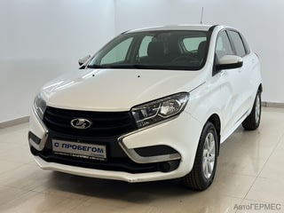 Фото LADA XRAY I с пробегом