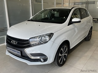 Фото LADA XRAY I с пробегом