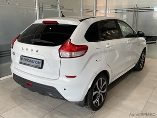Фото LADA XRAY I с пробегом