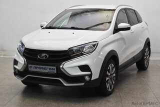 Фото LADA XRAY I с пробегом Фото LADA XRAY I с пробегом