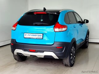 Фото LADA XRAY I с пробегом