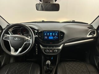 Фото LADA Vesta I с пробегом