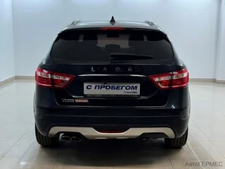 Фото LADA Vesta I с пробегом