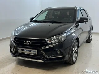 Фото LADA Vesta I с пробегом