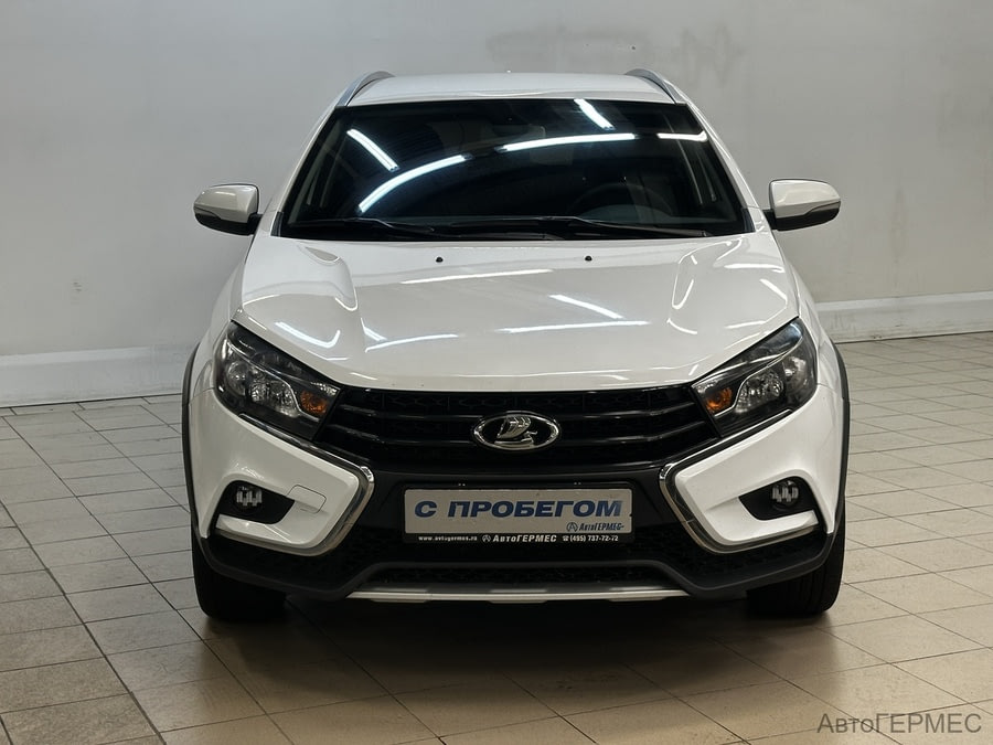 Фото LADA Vesta I с пробегом | №2