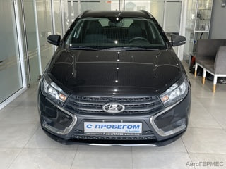 Фото LADA Vesta I с пробегом