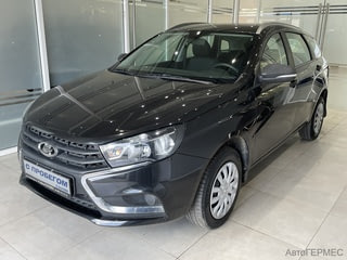 Фото LADA Vesta I с пробегом