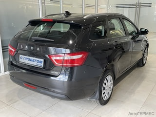 Фото LADA Vesta I с пробегом