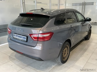 Фото LADA Vesta I с пробегом Фото LADA Vesta I с пробегом