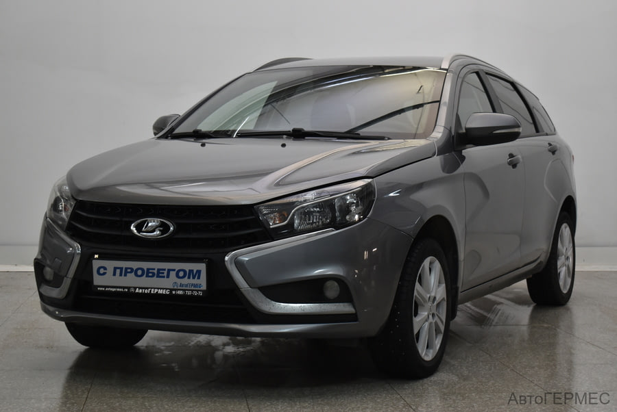 Фото LADA Vesta I с пробегом | №1