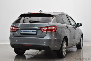 Фото LADA Vesta I с пробегом