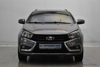 Фото LADA Vesta I с пробегом