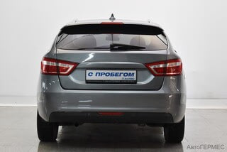 Фото LADA Vesta I с пробегом