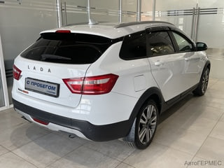 Фото LADA Vesta I с пробегом