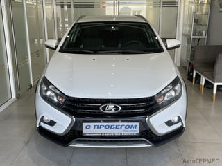 Фото LADA Vesta I с пробегом