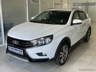 Фото LADA Vesta I с пробегом