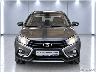 Фото LADA Vesta I с пробегом