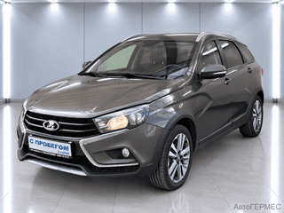 Фото LADA Vesta I с пробегом