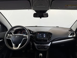 Фото LADA Vesta I с пробегом