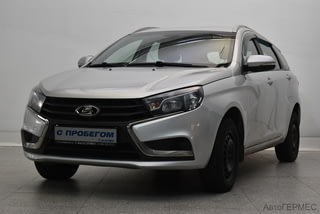 Фото LADA Vesta I с пробегом