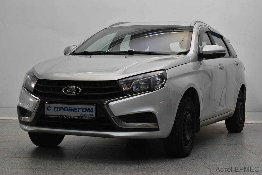 Фото LADA Vesta I с пробегом | №1