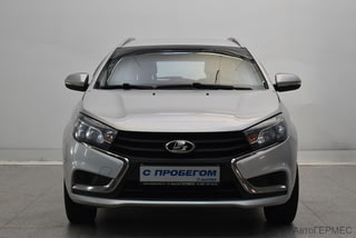 Фото LADA Vesta I с пробегом