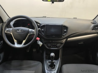 Фото LADA Vesta I с пробегом