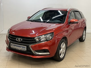 Фото LADA Vesta I с пробегом