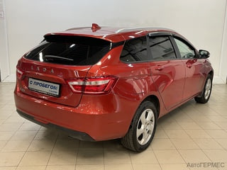 Фото LADA Vesta I с пробегом