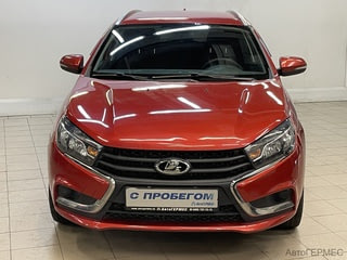 Фото LADA Vesta I с пробегом