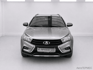 Фото LADA Vesta I с пробегом