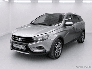 Фото LADA Vesta I с пробегом