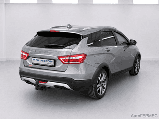 Фото LADA Vesta I с пробегом