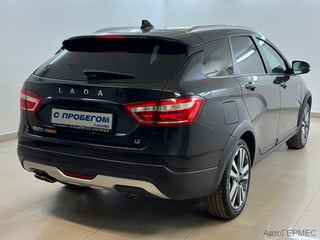 Фото LADA VESTA SW CROSS I Vesta SW Cross с пробегом