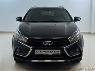 Фото LADA VESTA SW CROSS I Vesta SW Cross с пробегом