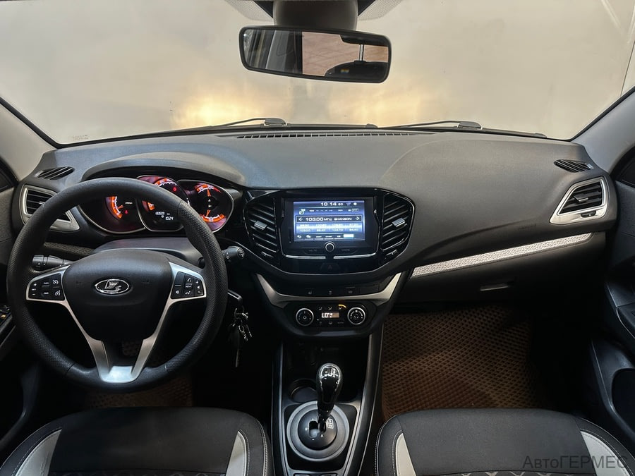 Фото LADA Vesta I с пробегом | №5